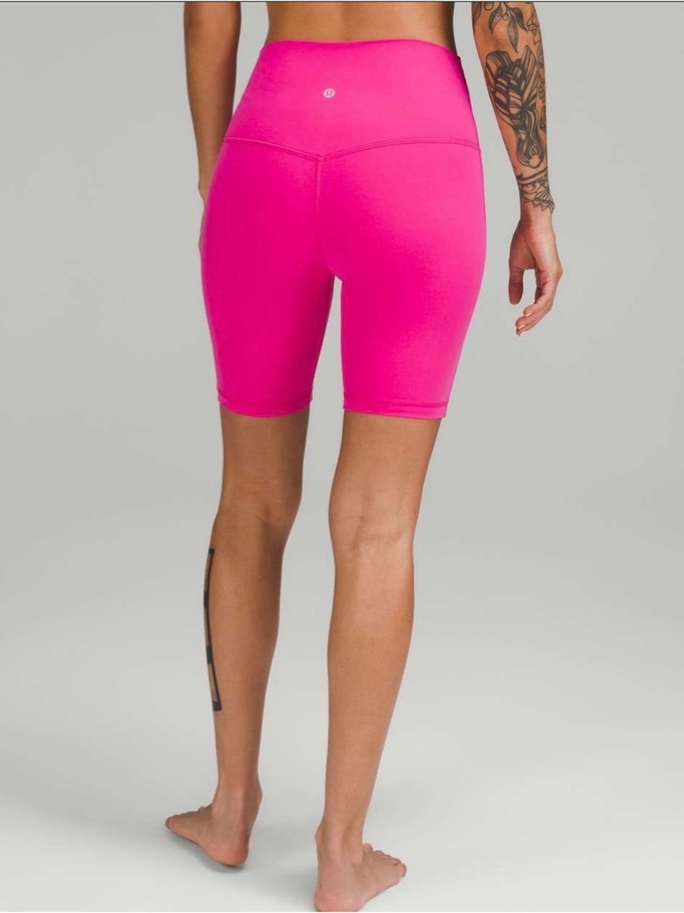 Lululemon Align High-Rise Short 8"